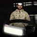 Світлодіодний ліхтарик налобний BL TM-G14 COB + USB CHARGE