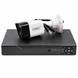 Набір на 8 камер DVR KIT 945 8ch Gibrid / Комплект відеоспостереження з 8 Wi-Fi камер + реєстратор