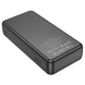 Повербанк Borofone J56A 20000 mAh/ Зарядное устройство / Power Bank 2xUSB, Type C, micro-USB