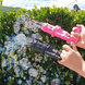 Кулемет автомат для мильних бульбашок BUBBLE GUN BLASTER | Машинка для бульбашок | Пістолет з бульбашками |
