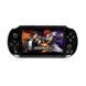 Ігрова портативна консоль PSP X9 з екраном 5,1 дюймів та ТБ-виходом, Черный