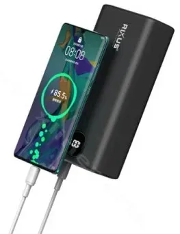 Повербанк Power Bank 40000 mAh 22.5W Rixus RXPB40