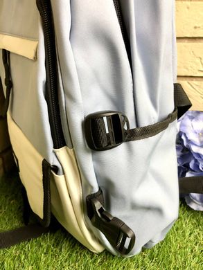 Рюкзак школьный стильный,спортивный,подростковый рюкзак Серый