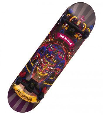 Скейт Maraton El Primo Dark Star