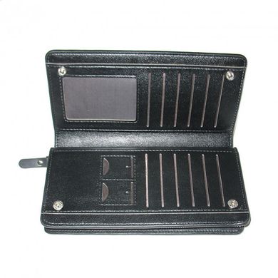 Гаманець Baellerry S618-357 BLACK, чоловічий гаманець