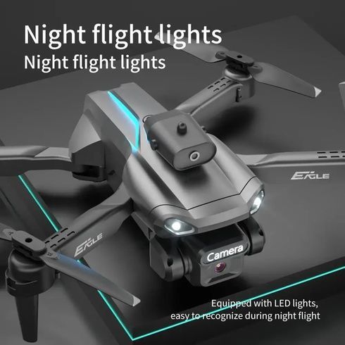 Квадрокоптер MDrone с HD-камерой / Дрон 3.7V 1800 mAh с инфракрасными датчиками и стабилизацией