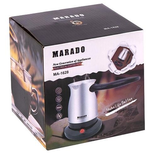 Электрическая кофеварка-турка Marado MA-1628