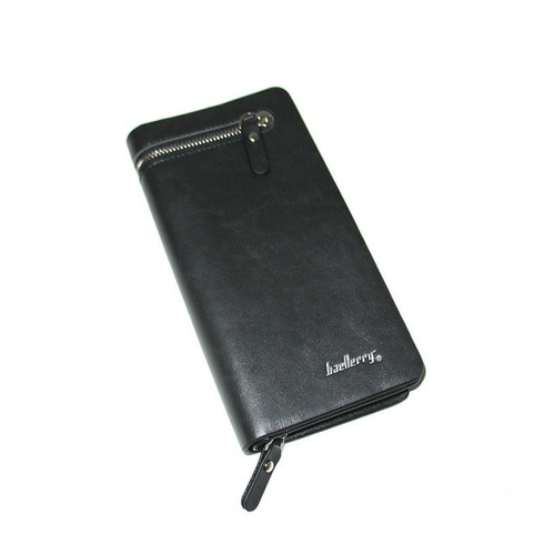 Гаманець Baellerry S618-357 BLACK, чоловічий гаманець