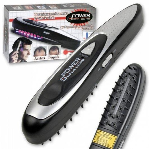 Лазерна гребінець Grow Comb Power Babyliss