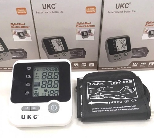 Тонометр для вимірювання тиску UKC BL-8034