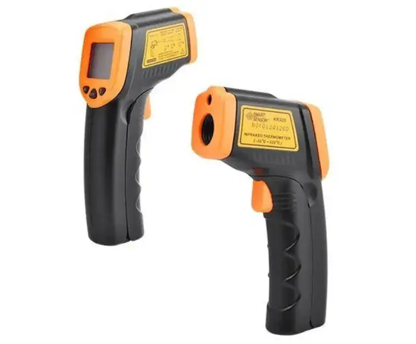 Промисловий градусник TEMPERATURE AR 360 (-50c-420c), Elite