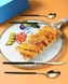 Набор столовых приборов Kitchen Ware 24 шт  из нержавеющей стали на 6 персон