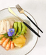 Набор столовых приборов Kitchen Ware 24 шт  из нержавеющей стали на 6 персон