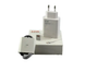 Зарядний пристрій Adapter 9168 USB з кабелем Type-C 33W White