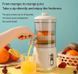 Портативний електричний соковитискач Juicer AND1337