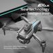 Квадрокоптер MDrone с HD-камерой / Дрон 3.7V 1800 mAh с инфракрасными датчиками и стабилизацией