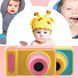Дитячий цифровий фотоапарат Dvr baby camera V7