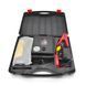 Автомобильное пускозарядное устройство Jump Starter 9980 мАч с компрессором в кейсе