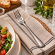 Набор столовых вилок 6шт BN-883 / Вилки Benson из нержавеющей стали