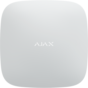 Интеллектуальная централь Ajax Hub 2