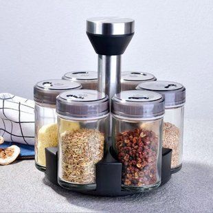 Набор для специй Spiceck Carousel Set OT_108