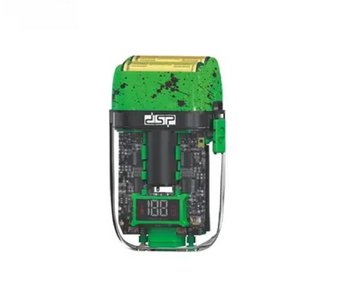 Электробритва для мужчин DSP 60125, Зелёный