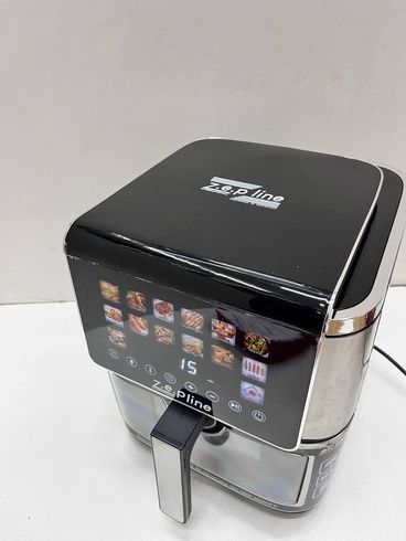 Фритюрница 13 л с двумя тенами 4200 Вт Zepline ZP-00340