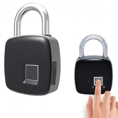 Умный USB smart замок с сканером отпечатка пальца Finger lock P3