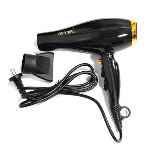 Фен Gemei GM 1765 для сушки и укладки волос