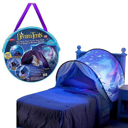 Палатка детская Dream tents plus палатка для детей детская палатка мечты Фиолетовая