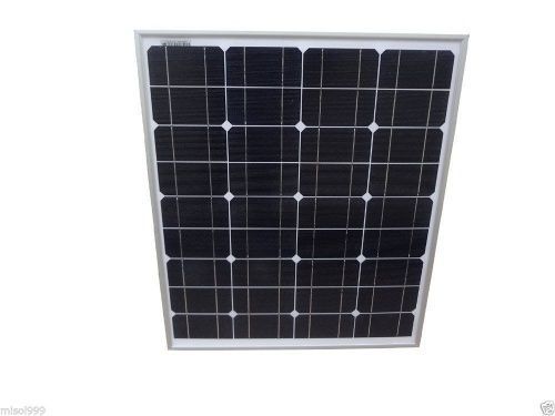 Солнечная панель 50 W