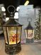 Новогодний музыкальный ночник-светильник XMAS WDL 24077A Рождественская ночь