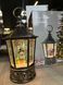 Новогодний музыкальный ночник-светильник XMAS WDL 24077A Рождественская ночь
