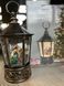 Новогодний музыкальный ночник-светильник XMAS WDL 24077A Рождественская ночь