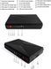 Мини-ИБП Andowl Q-UP900X1 &ndash; бесперебойник 10000 mAh для Wi-Fi роутера, модема, IP-камер и LED-освещения