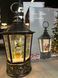 Новогодний музыкальный ночник-светильник XMAS WDL 24077A Рождественская ночь