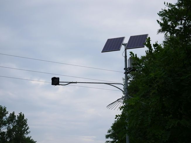 Солнечная панель 50 W