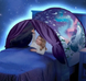 Палатка детская Dream tents plus палатка для детей детская палатка мечты Фиолетовая