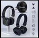 Бездротові навушники накладні Bluetooth MDR Marshall BT XY-30/9538 USB