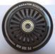 Колеса для Самокатів зелені Maraton PU 100 mm