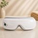 Масажер для очей TS-5507 Airbag eye massager / Акумуляторний масажер 3 режими / Вібраційні масажні окуляри для розслаблення