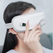 Масажер для очей TS-5507 Airbag eye massager / Акумуляторний масажер 3 режими / Вібраційні масажні окуляри для розслаблення