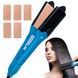 Плойка-выпрямитель для волос со сменными насадками HAIR STYLE XL-619 Утюжок с керамическим покрытием