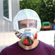 Протигаз фільтруючий Fire mask / Протипожежна маска-протигаз