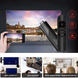 Смарт ТВ приставка LEMFO M98-Y10 2/16 Гб Smart TV Stick Android 13 (ATV) з голосовим пультом