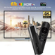 Смарт ТВ приставка LEMFO M98-Y10 2/16 Гб Smart TV Stick Android 13 (ATV) з голосовим пультом