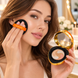Тональний засіб кушон DRAWSHE Cushion NEW ORANGE / Кушон із двома змінними рефілями / Алмазний кушон
