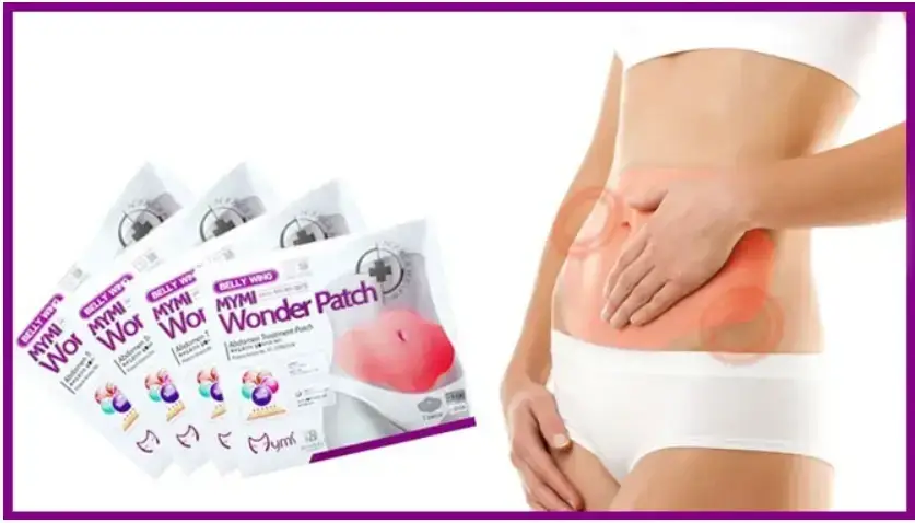 Пластырь для похудения Mymi Wonder Patch