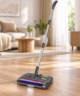 Электровиник аккумуляторный Cordless Hand Sweeper 360 / Веник аккумуляторный / Электровеник беспроводной