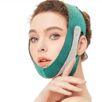 Маска-бандаж для лица с 3d эффектом лифтинг Face Lift up belt